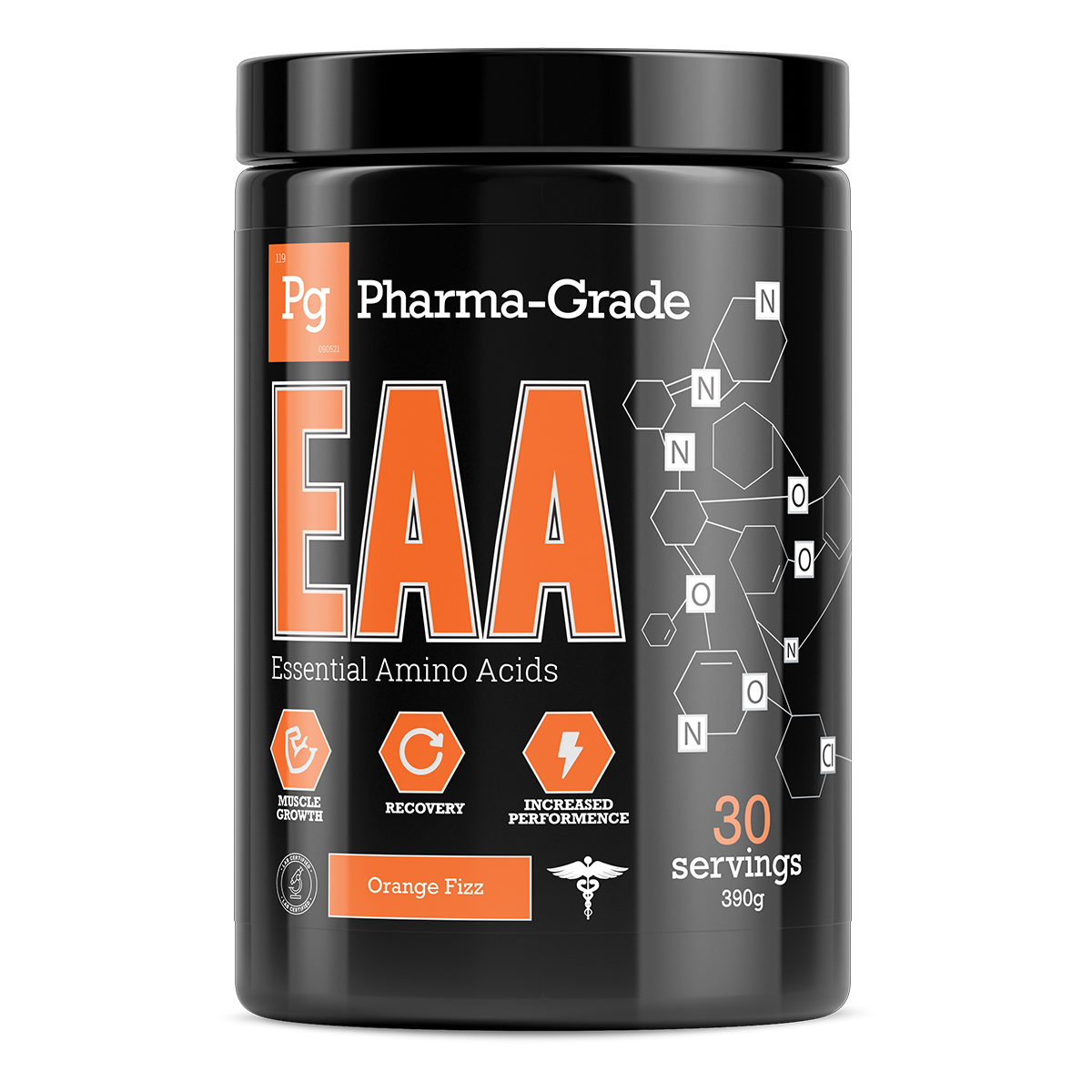 Pharma Grade - EAA - 390g
