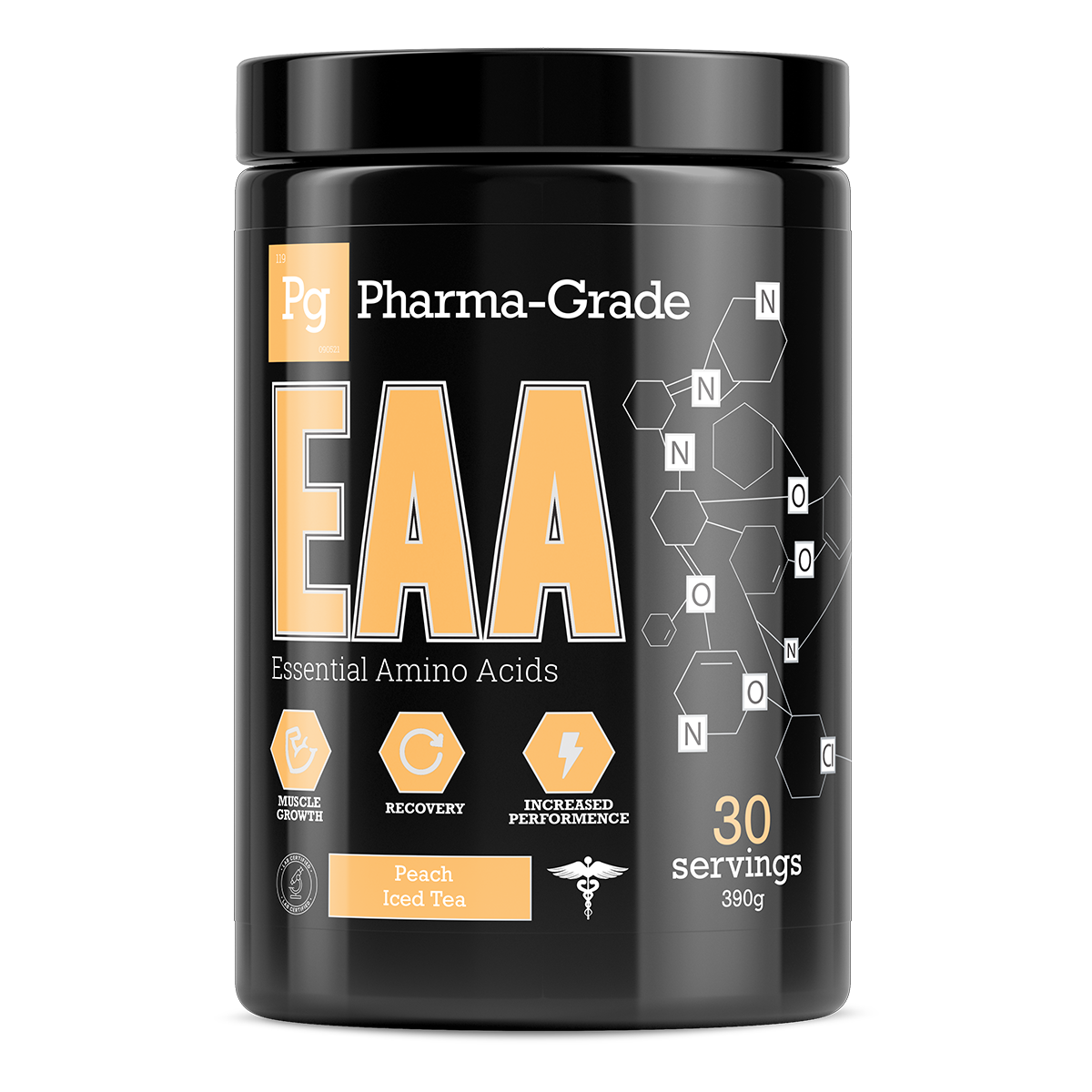 Pharma Grade - EAA - 390g