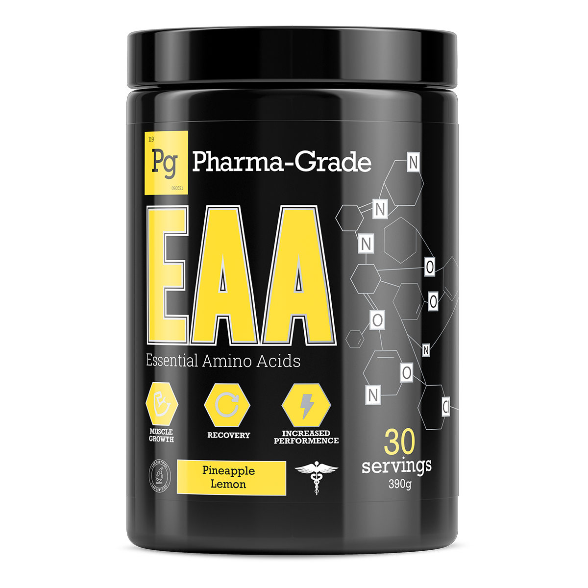 Pharma Grade - EAA - 390g