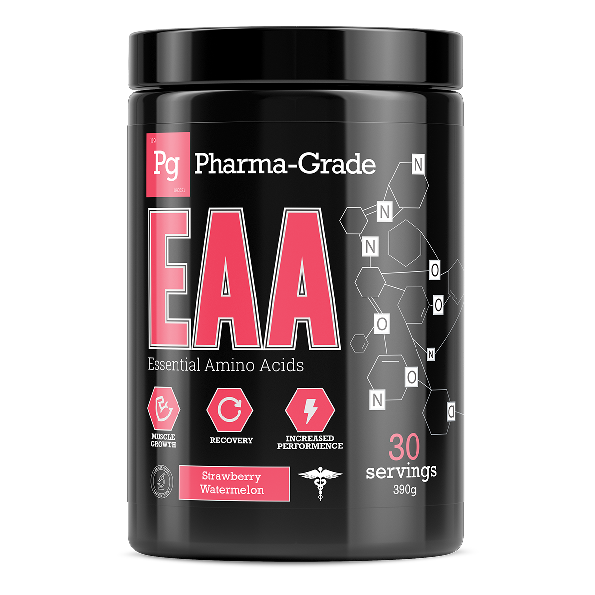 Pharma Grade - EAA - 390g