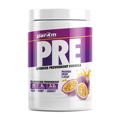 PER4M – Pre - Advanced Preworkout Formula - 570g