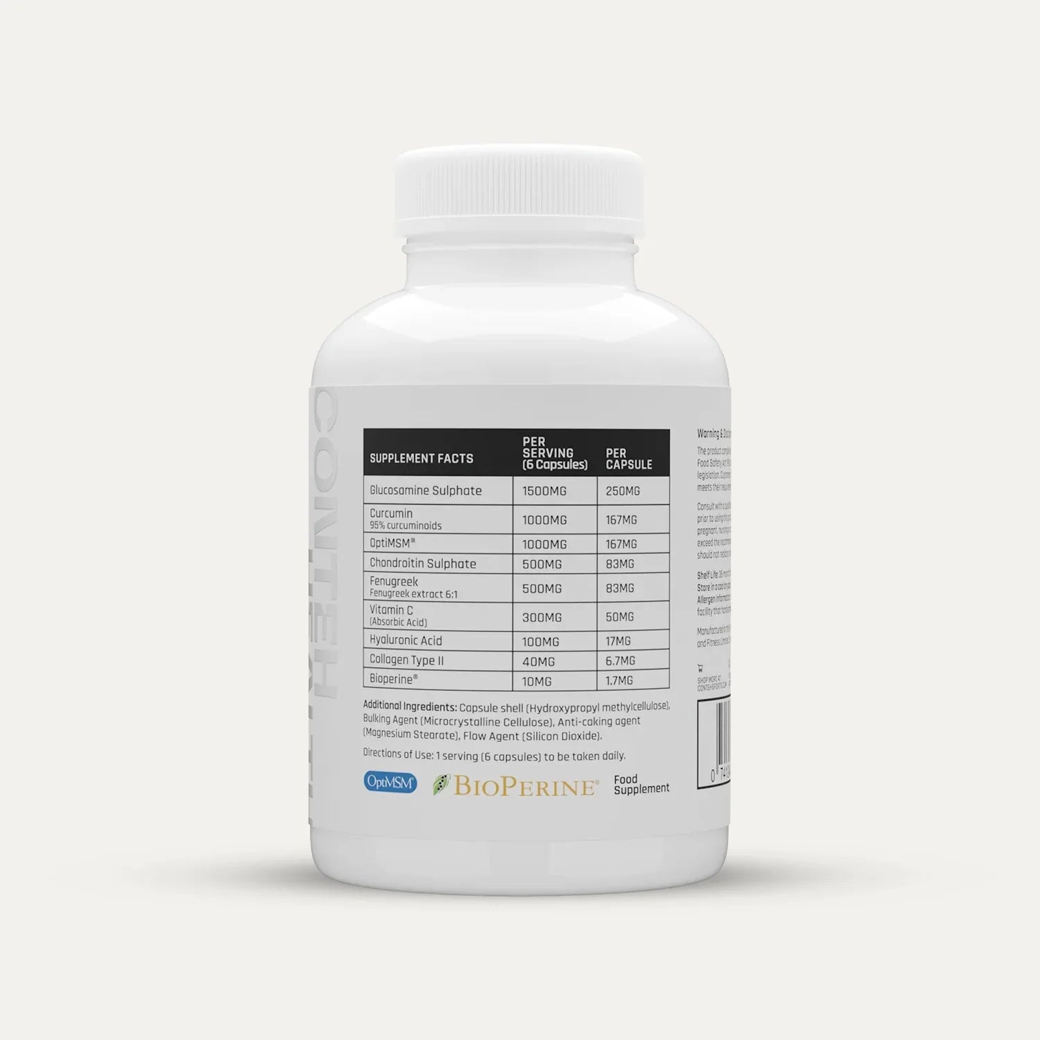 Conteh Sports – Joint Complete Supp City
