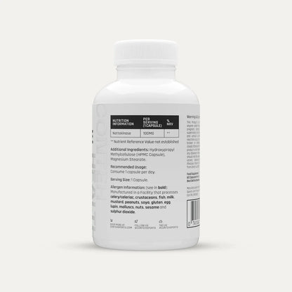 Conteh Sports – Nattokinase - 60 caps Supp City