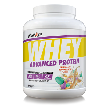 PER4M - Whey Advanced Protein - 2010G