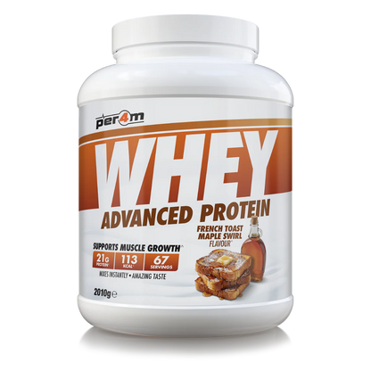 PER4M - Whey Advanced Protein - 2010G