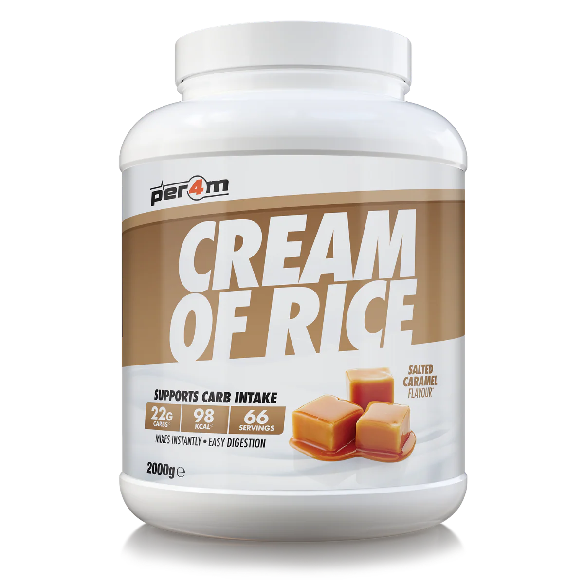 PER4M - Cream of Rice - 2000G