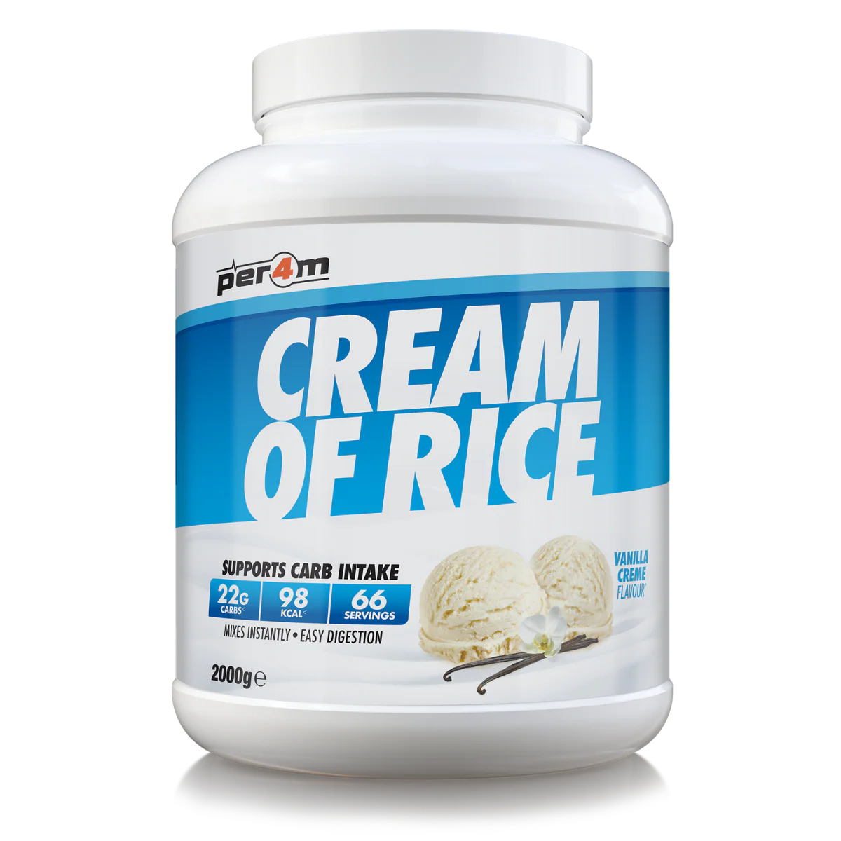 PER4M - Cream of Rice - 2000G