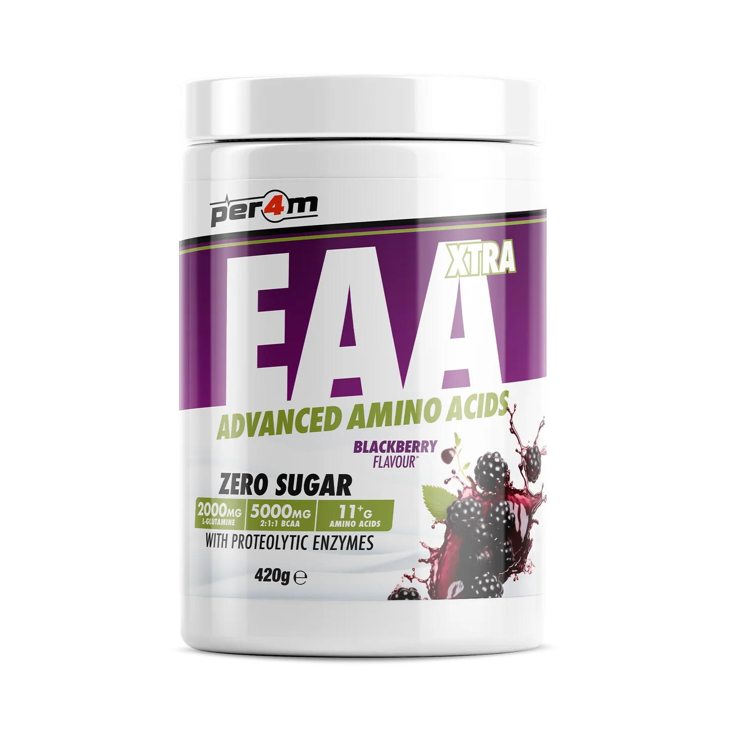 PER4M - EAA Xtra - Full Spectrum EAA - 420G