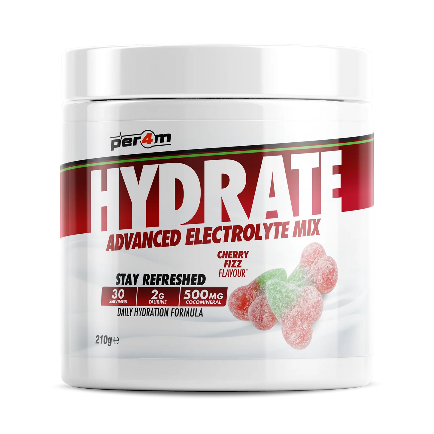 Per4m Nutrition - Hydration Electrolyte Mix - 210g