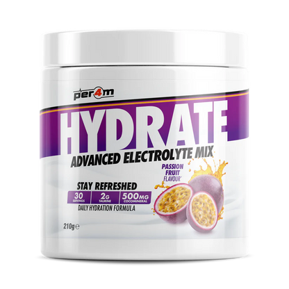 Per4m Nutrition - Mélange d'électrolytes hydratants - 210 g