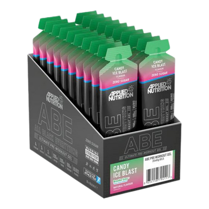 Applied Nutrition - ABE Pre-Workout Gel - 20x60 ML