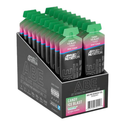 Applied Nutrition - ABE Pre-Workout Gel - 20x60 ML