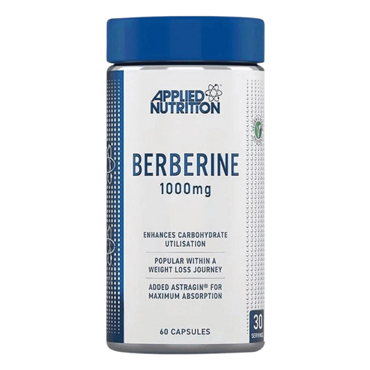 Applied Nutrition - Berberine 1000MG - 60 Caps
