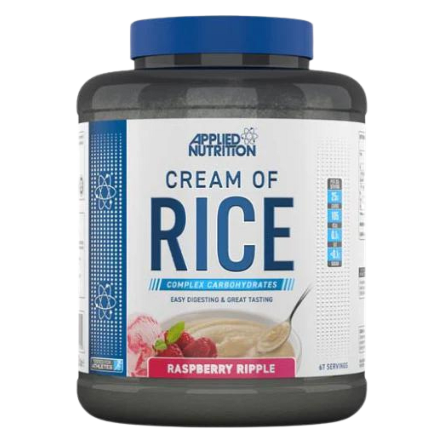 Applied Nutrition - Cream of Rice - 2000g