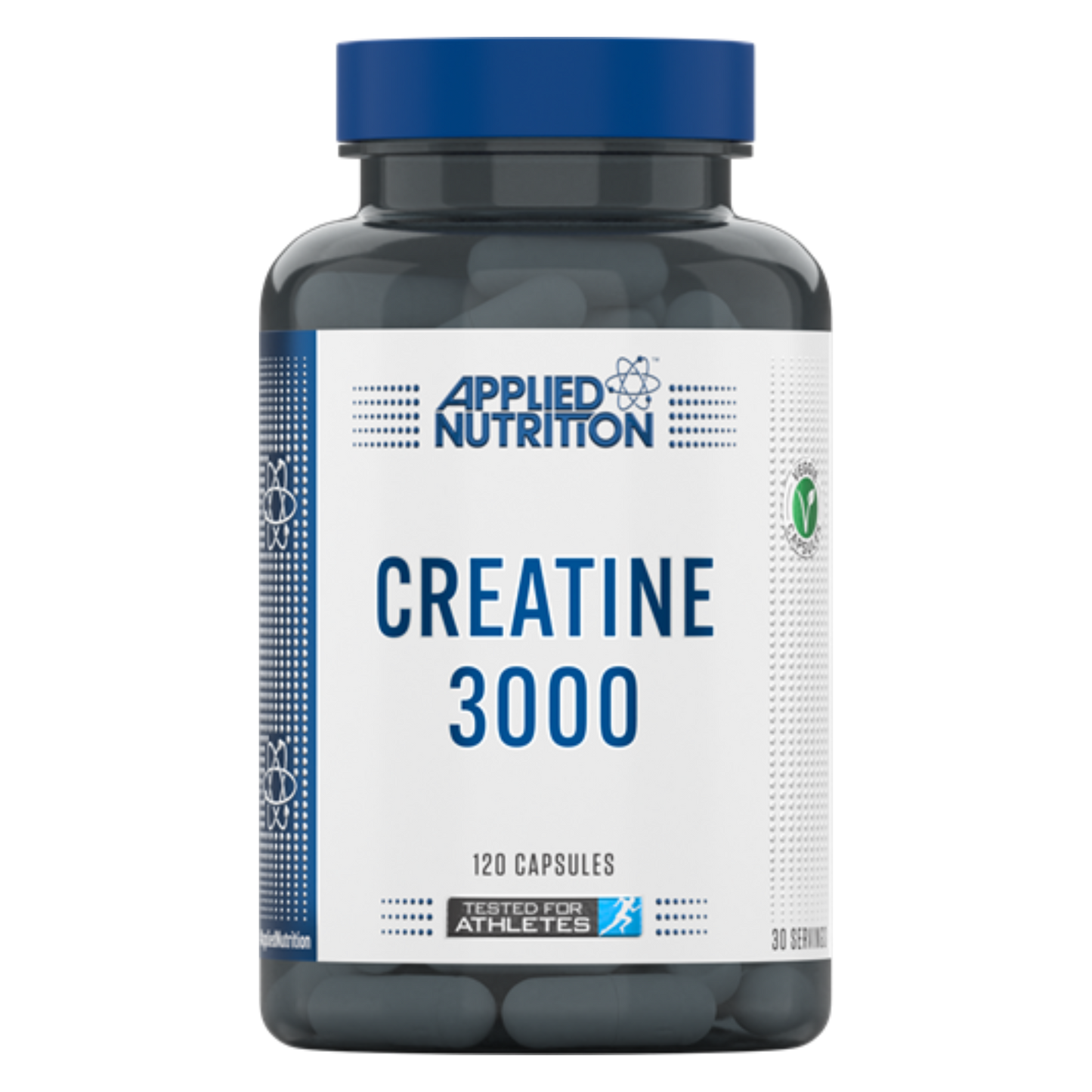 Applied Nutrition - Creatine 3000 - 120 caps