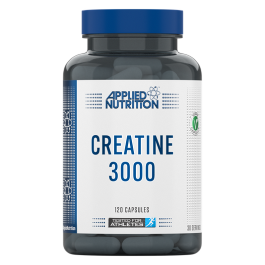 Applied Nutrition - Creatine 3000 - 120 caps
