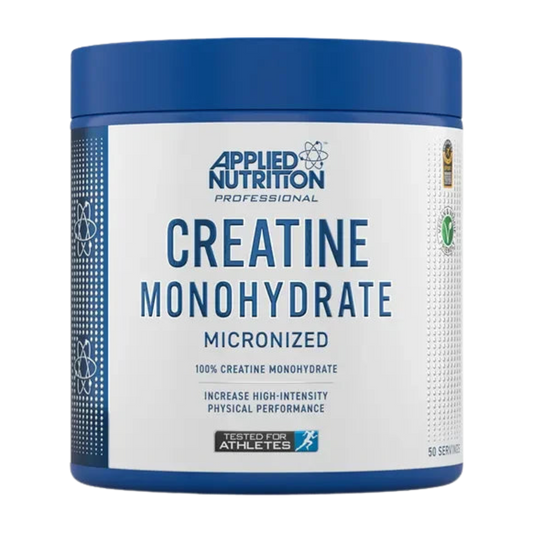 Applied Nutrition - Creatine Monohydrate - 250G