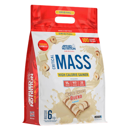 Applied Nutrition - Critical Mass original - 6000g
