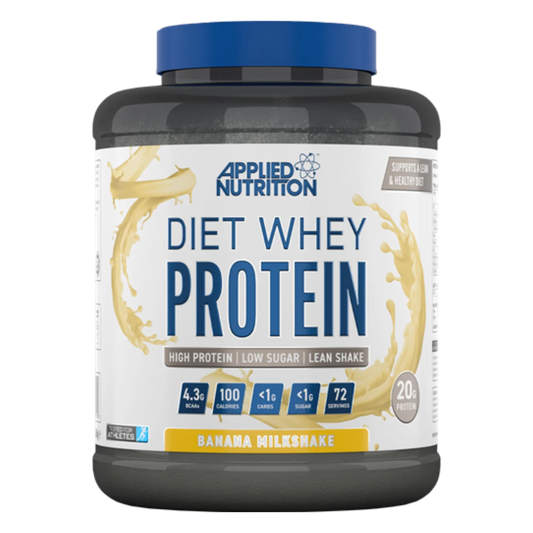 Applied Nutrition - Diet Whey Protein - 1800g