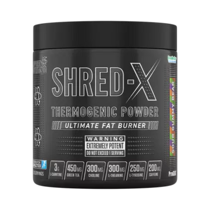 Applied Nutrition - Shred-X - Powder - 300g