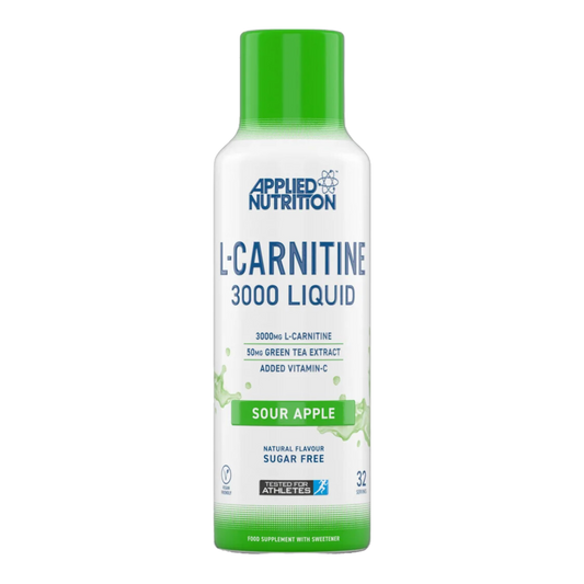 Applied Nutrition - L-Carnitine - 3000 Liquid - 495ML
