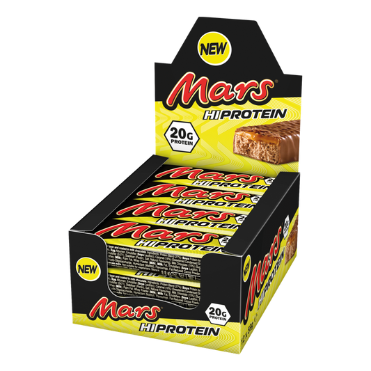 Mars HiProtein - Chocolate Bar - 12 x 59G