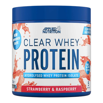 Applied Nutrition - Clear Whey - 125G