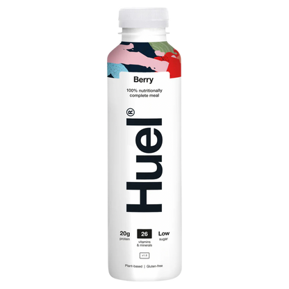 Huel™ - Ready To Drink - Meal Replacement - 8x500ml