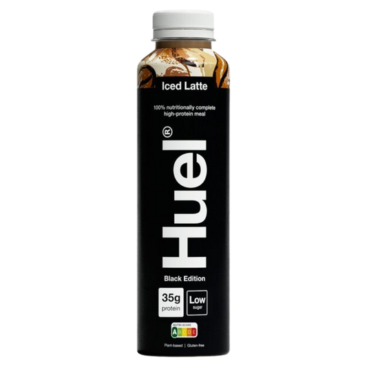 Huel™ - Black Edition - Ready To Drink - 8 x 500ml