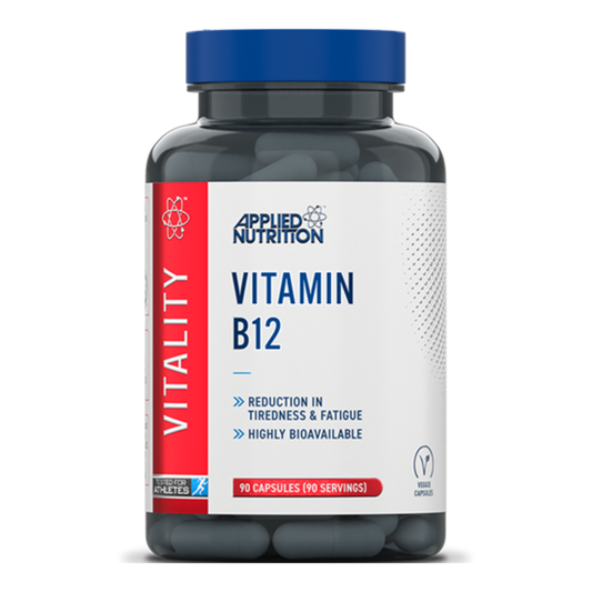 Applied Nutrition - Vitamin B12 - 90 caps