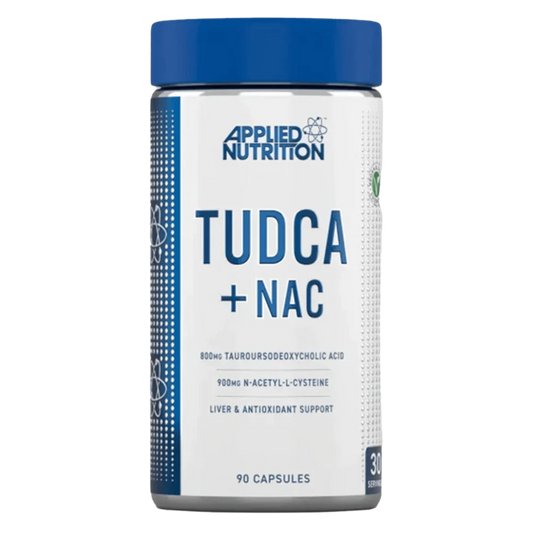 Applied Nutrition - TUDCA + NAC - 90 Kapseln