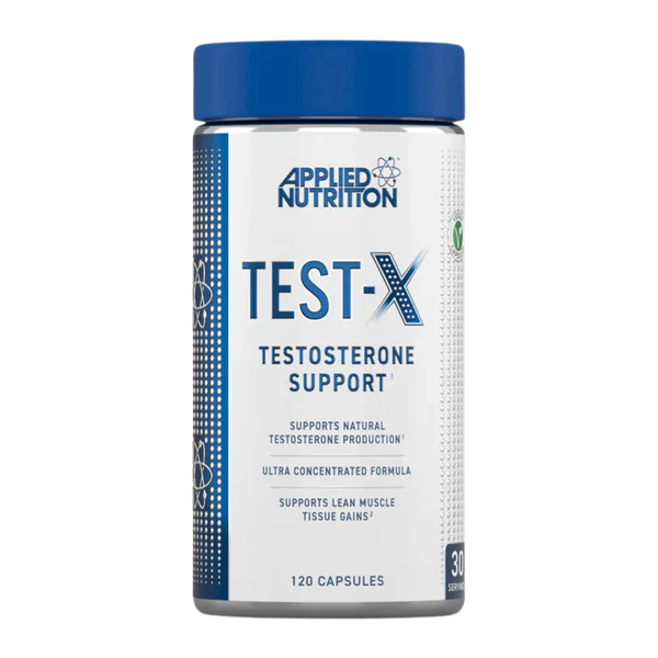 Black Friday Deal! Test X and 2 free products
