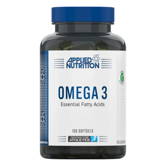 Applied Nutrition - Omega 3 - 100 Kapseln