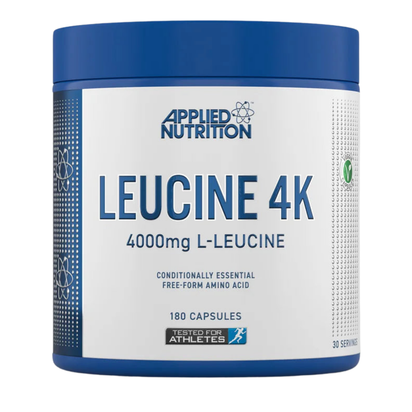 Applied Nutrition - Leucine 4K - 180 caps