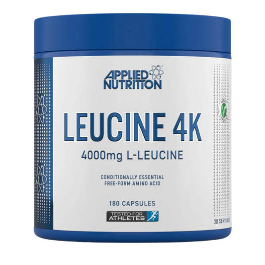Applied Nutrition - Leucine 4K - 180 caps
