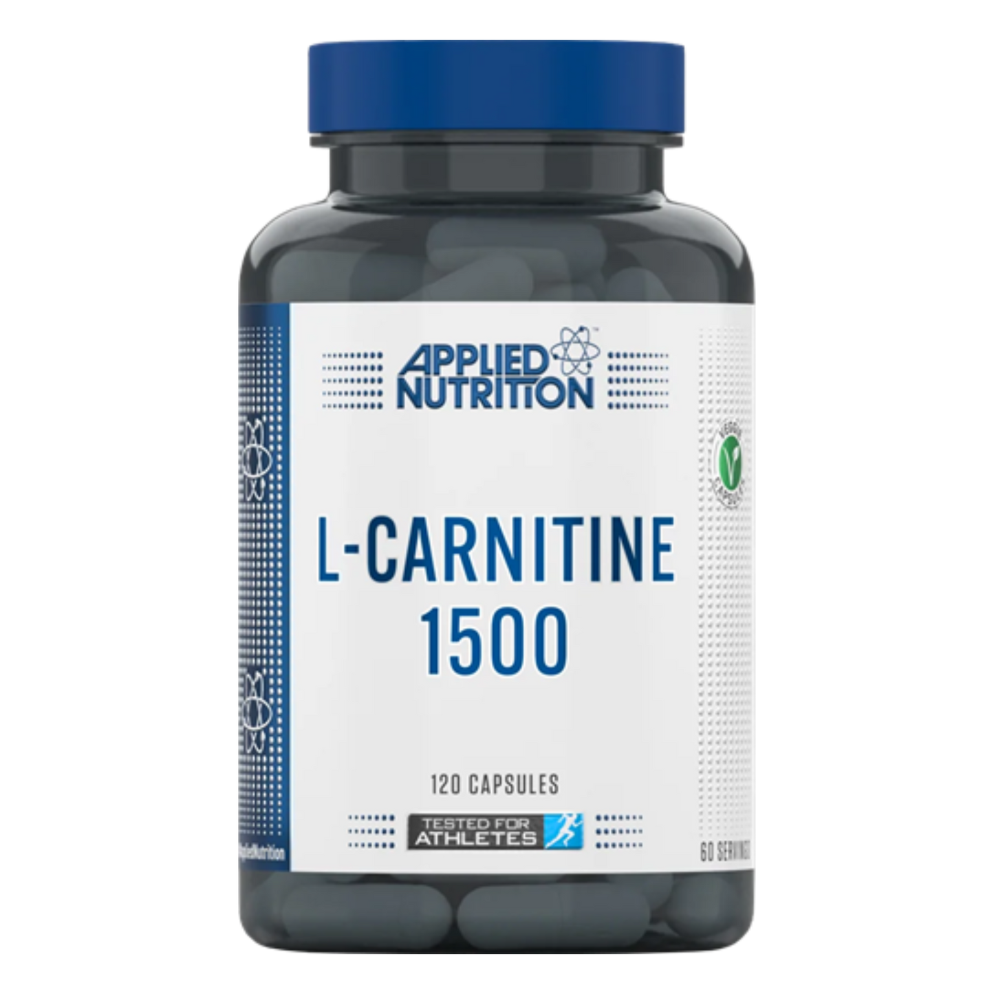Applied Nutrition - L-Carnitine 1500 - 120 caps