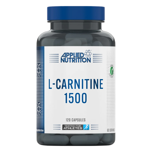 Applied Nutrition - L-Carnitine 1500 - 120 caps