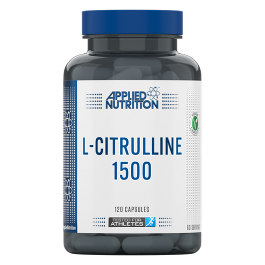 Applied Nutrition - L-Citruline 1500 - 120 caps