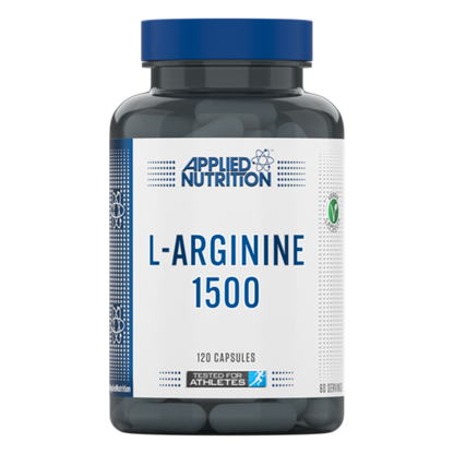 Applied Nutrition - L-Arginine 1500 - 120 caps