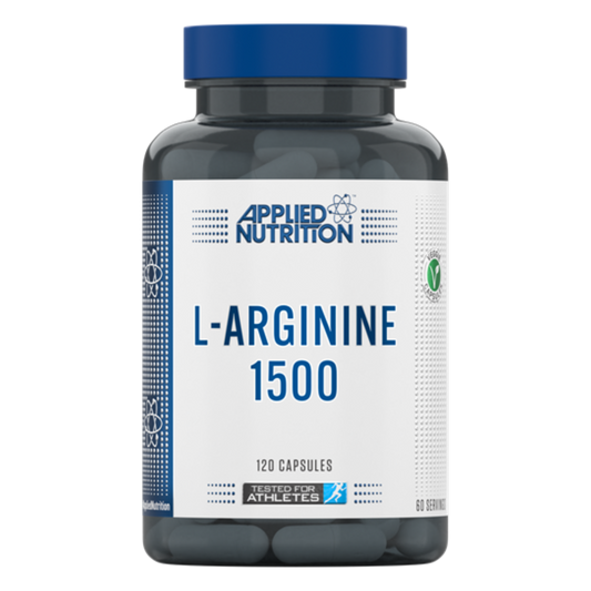 Applied Nutrition - L-Arginine 1500 - 120 caps