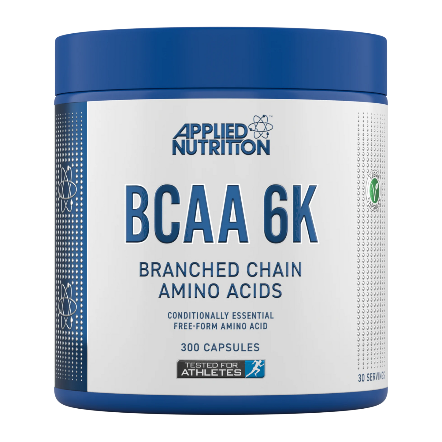 Applied Nutrition - BCAA 6K 4:1:1 - 300 Caps
