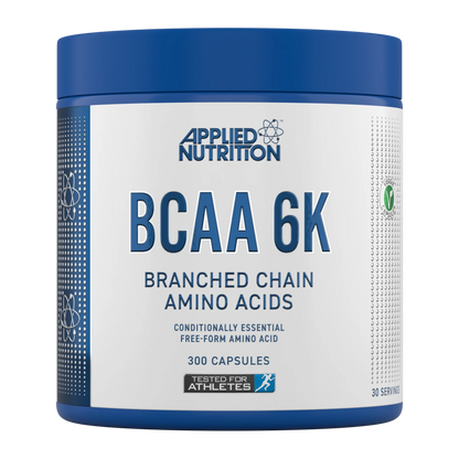 Applied Nutrition - BCAA 6K 4:1:1 - 300 Caps
