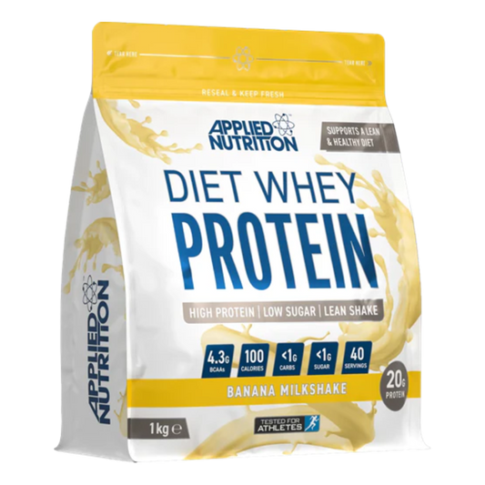 Applied Nutrition - Diet Whey Protein - 1000g