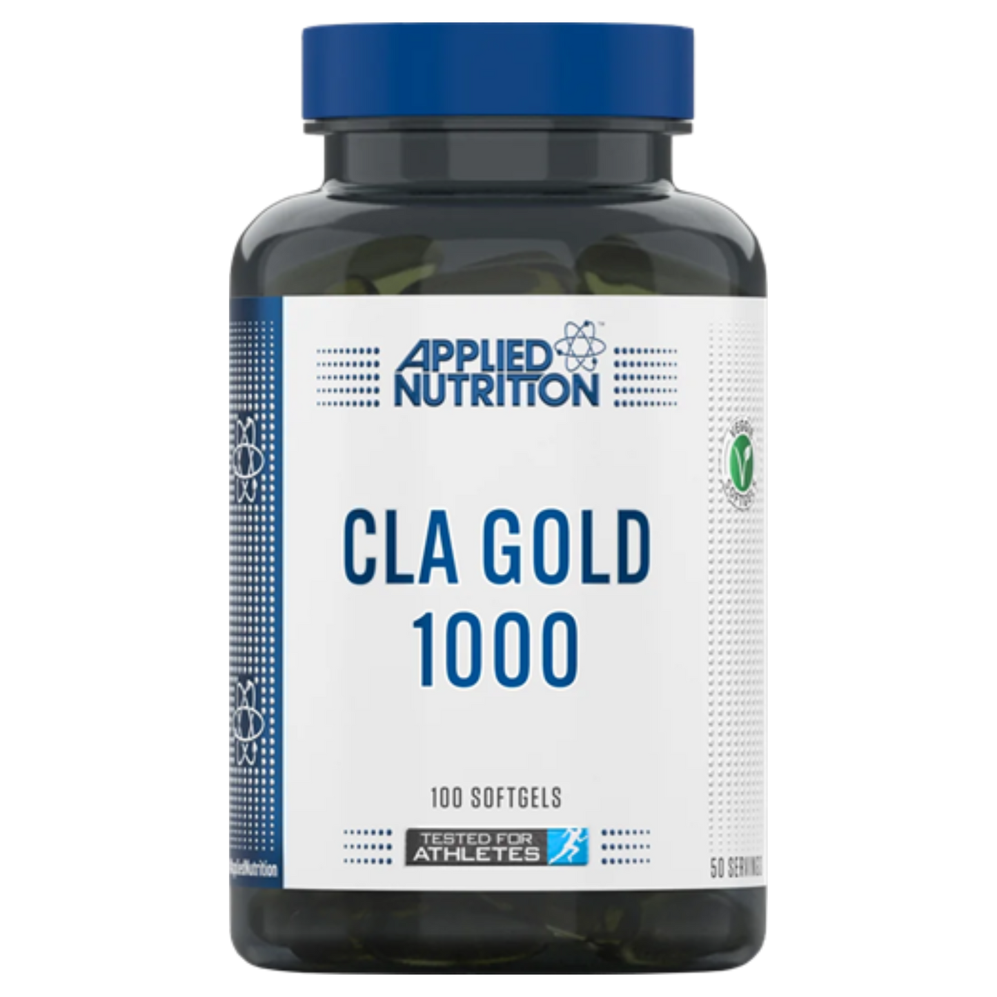 Applied Nutrition - CLA GOLD 1000 - 100 Softgels