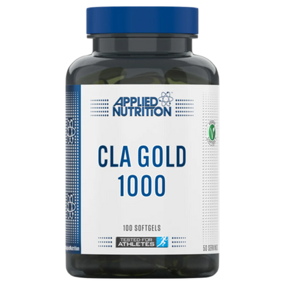 Applied Nutrition - CLA GOLD 1000 - 100 Softgels