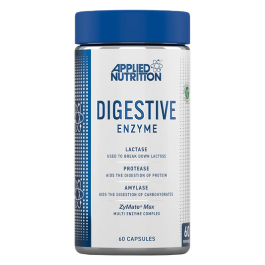 Applied Nutrition - Digestive Enzyme - 60 Caps