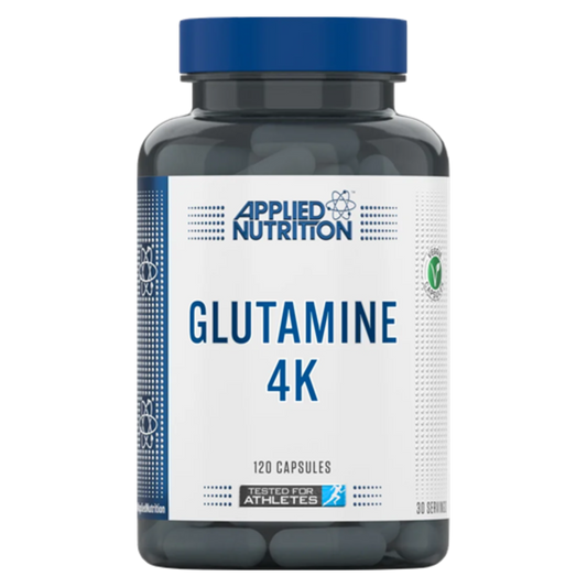 Applied Nutrition - Glutamine 4K - 120 caps