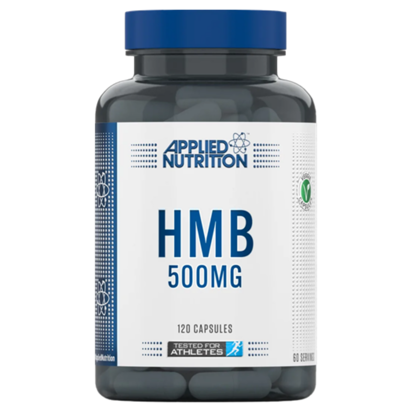 Applied Nutrition - HMB 500MG - 120 caps