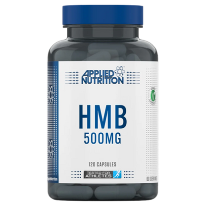 Applied Nutrition - HMB 500MG - 120 caps