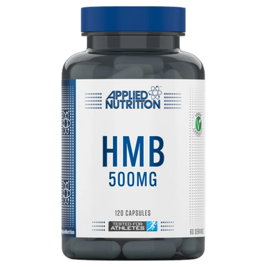 Applied Nutrition - HMB 500MG - 120 caps